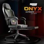 Drogo Phantom Ergonomic Gaming Chair with Premium PU Leather, Adjustable Neck - Image 39