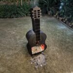 Guitar Outdoor Fire Pits - Image 6