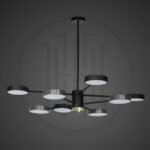 Octaflex Chandelier - Image 11