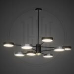Octaflex Chandelier - Image 12