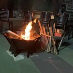 Hexa Outdoor Fire Pits - Image 3
