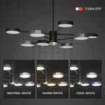 Octaflex Chandelier - Image 7