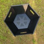 Hexa Outdoor Fire Pits - Image 4