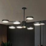 Octaflex Chandelier