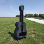 Guitar Outdoor Fire Pits - Image 5
