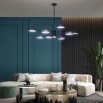 Octaflex Chandelier - Image 4