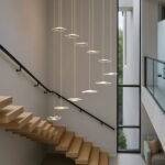 Jelly Fish Acrylic Chandelier - Image 29