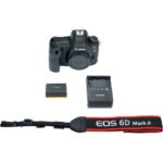 Canon EOS 6D Mark II DSLR Camera (Body Only) - Image 8