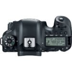 Canon EOS 6D Mark II DSLR Camera (Body Only) - Image 4