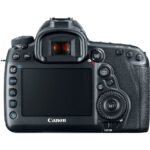Canon EOS 5D Mark IV DSLR Camera with Canon Log (Body Only) - Image 3