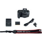 Canon EOS 5D Mark IV DSLR Camera with Canon Log (Body Only) - Image 10