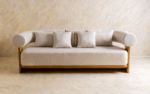 Solace Outdoor 3 Seater Sofa - Image 3