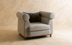 Solace 1 Seater Sofa - Image 3
