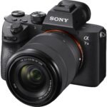 Sony Alpha a7 III Mirrorless Digital Camera with 28-70mm Lens - Image 2