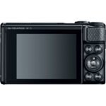 Canon PowerShot SX740 HS Digital Camera (Black) - Image 3