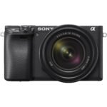 Sony Alpha a6400 Mirrorless Digital Camera with 18-135mm Lens - Image 3