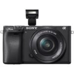 Sony Alpha a6400 Mirrorless Digital Camera with 18-135mm Lens - Image 12