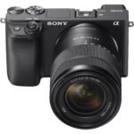 Sony Alpha a6400 Mirrorless Digital Camera with 18-135mm Lens - Image 6
