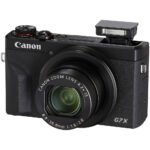Canon PowerShot G7 X Mark III Digital Camera (Black) - Image 7