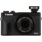 Canon PowerShot G7 X Mark III Digital Camera (Black) - Image 13