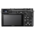 Sony Alpha a6100 Mirrorless Digital Camera (Body Only) - Image 2