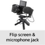 Sony Alpha a6100 Mirrorless Digital Camera (Body Only) - Image 25