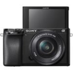 Sony Alpha a6100 Mirrorless Digital Camera (Body Only) - Image 29