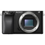 Sony Alpha a6100 Mirrorless Digital Camera (Body Only) - Image 3