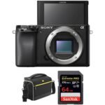 Sony Alpha a6100 Mirrorless Digital Camera (Body Only) - Image 31