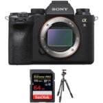 Sony Alpha a9 II Mirrorless Digital Camera (Body Only) - Image 13