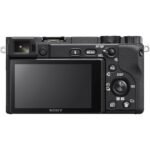 Sony a6400 Mirrorless Camera - Image 2