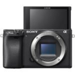 Sony a6400 Mirrorless Camera - Image 3