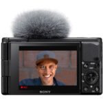 Sony ZV-1 Digital Camera (Black) - Image 3