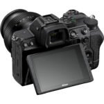 Nikon Z 5 Mirrorless Digital Camera with 24-50mm Lens - Image 5