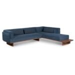 Anish Modular L-Shape Sofa - Image 2