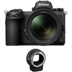 Nikon Z 6II Mirrorless Digital Camera with 24-70mm f/4 Lens - Image 17