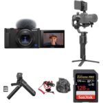 Sony ZV-1 Digital Camera (Black) - Image 41