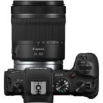 Canon EOS RP Mirrorless Camera with 24-105mm f/4-7.1 Lens - Image 4