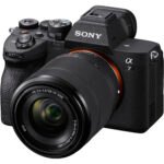 Sony a7 IV Mirrorless Camera with 28-70mm Lens - Image 3