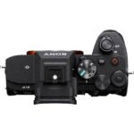 Sony a7 IV Mirrorless Camera - Image 3