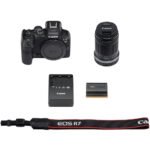 Canon EOS R7 Mirrorless Camera with 18-150mm Lens - Image 3