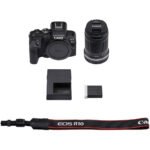 Canon EOS R10 Mirrorless Camera with 18-150mm Lens - Image 3
