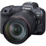 Canon EOS R5 Mirrorless Camera - Image 4