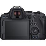 Canon EOS R6 Mark II Mirrorless Camera - Image 2