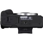 Canon EOS R50 Mirrorless Camera (Black) - Image 4