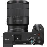 Sony a6700 Mirrorless Camera with 18-135mm Lens - Image 3