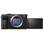 Sony a7C II Mirrorless Camera (Black) - Image 5