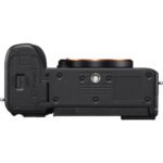 Sony a7C II Mirrorless Camera with 28-60mm Lens (Black) - Image 4