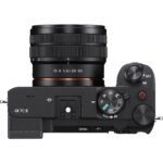 Sony a7C II Mirrorless Camera with 28-60mm Lens (Black) - Image 3