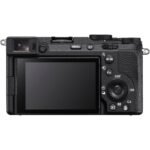 Sony a7CR Mirrorless Camera (Black) - Image 2